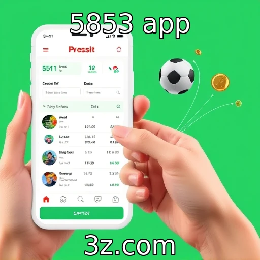 5853 app Análise das Melhores Apostas Esportivas para o Seu Time Favorito