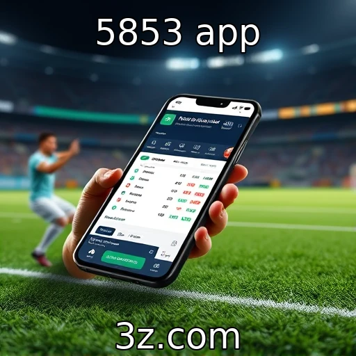 5853 app Explorando o Crescimento do Mercado de Apostas no Brasil em 2025