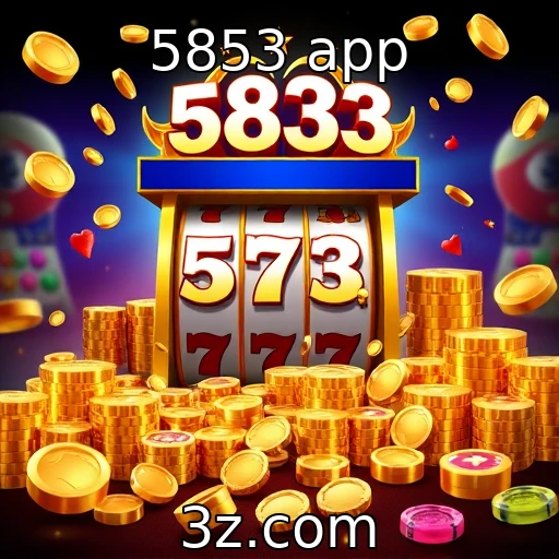 5853 app As melhores estratégias para maximizar suas apostas em esportes