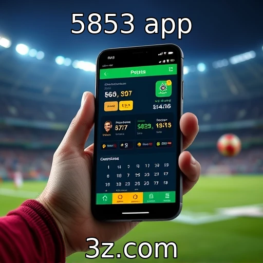 5853 app Apostas esportivas: como analisar partidas para maximizar ganhos