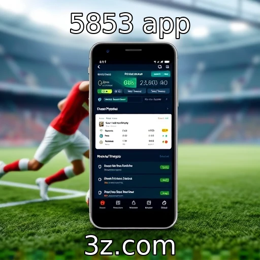 5853 app Apostas esportivas: como analisar partidas para aumentar suas chances de ganhar